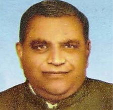 Shri Manoharbhai Patel