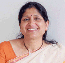 Smt. Varsha Praful Patel